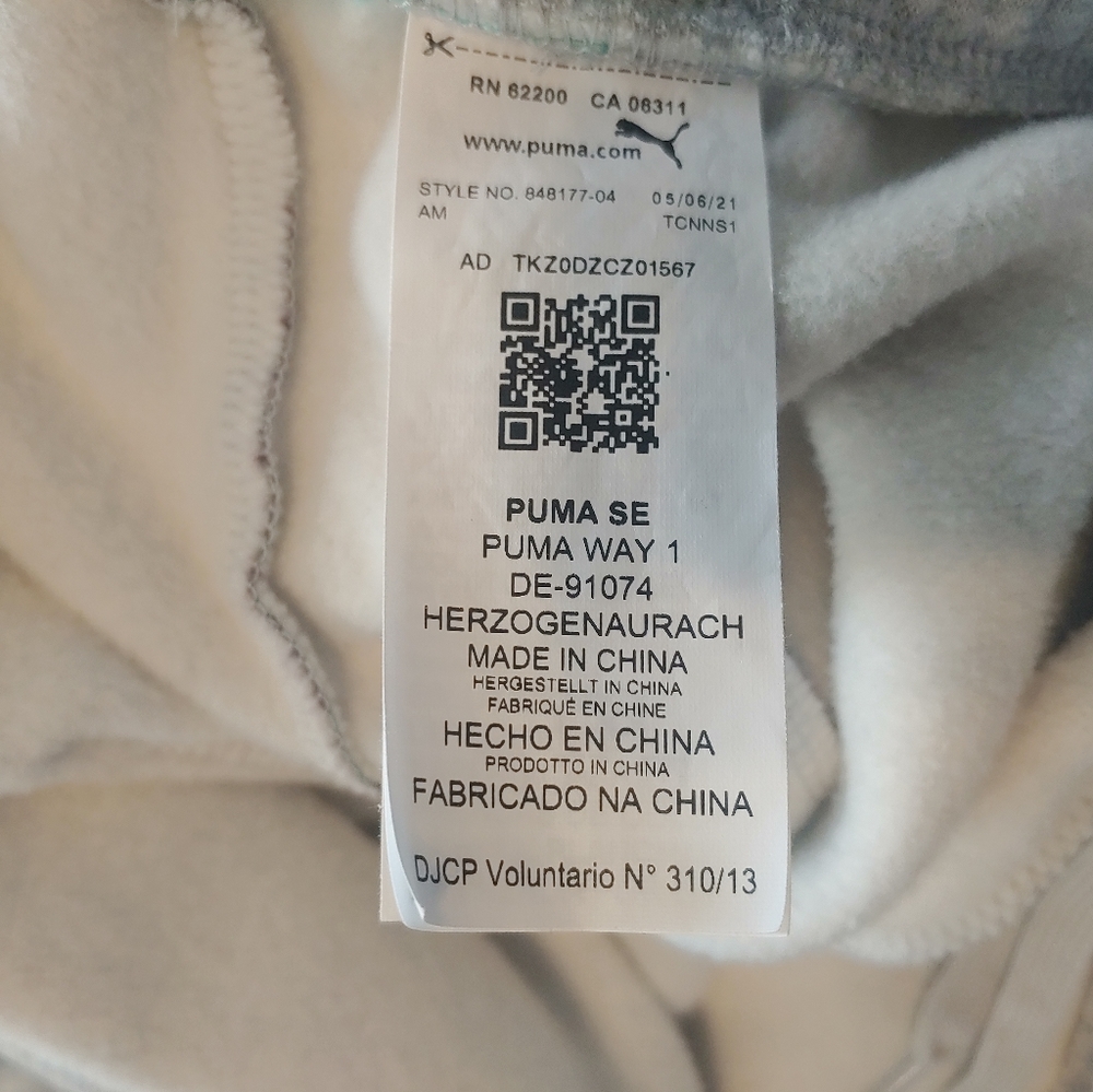 Puma Joggers Sweatpants Men's NEW - Picture 8 of 16